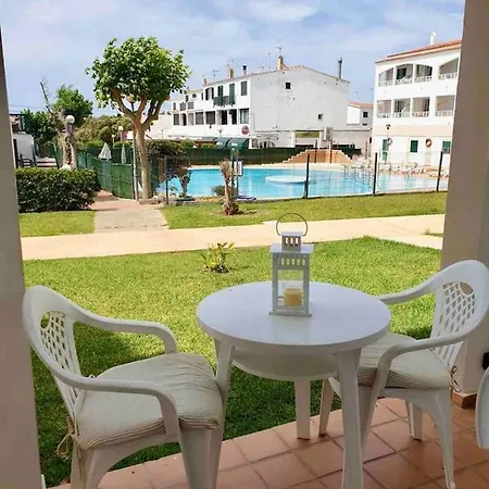 Menorca Playa Y Piscina